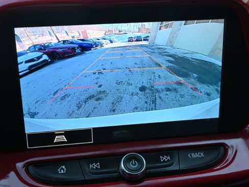 Used 2021 Chevrolet Camaro LT w/ RS Package image 27