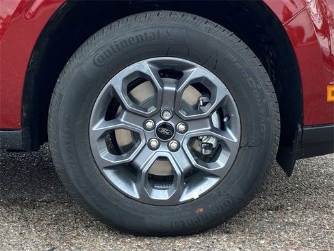 New 2025 Ford Maverick XLT w/ Equipment Group 301A image 35