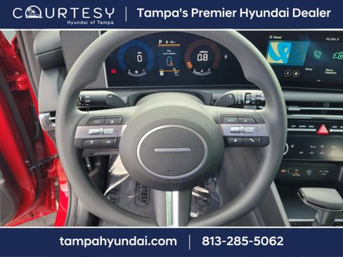 New 2026 Hyundai Tucson SEL image 25