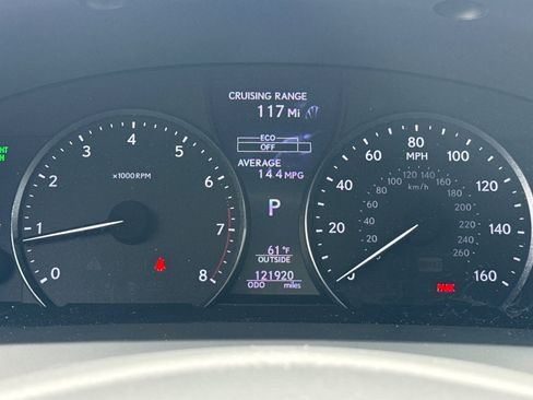 Used 2014 Lexus LS 460 AWD w/ F Sport Package image 22
