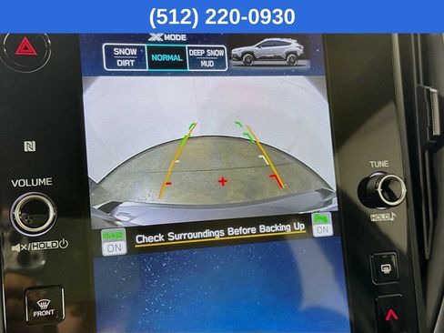 Used 2025 Subaru Crosstrek 2.5i Wilderness w/ Crosstrek Mirror Package AWD/4WD image 17