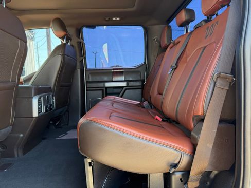 Used 2019 Ford F250 King Ranch w/ King Ranch Ultimate Package AWD/4WD image 20