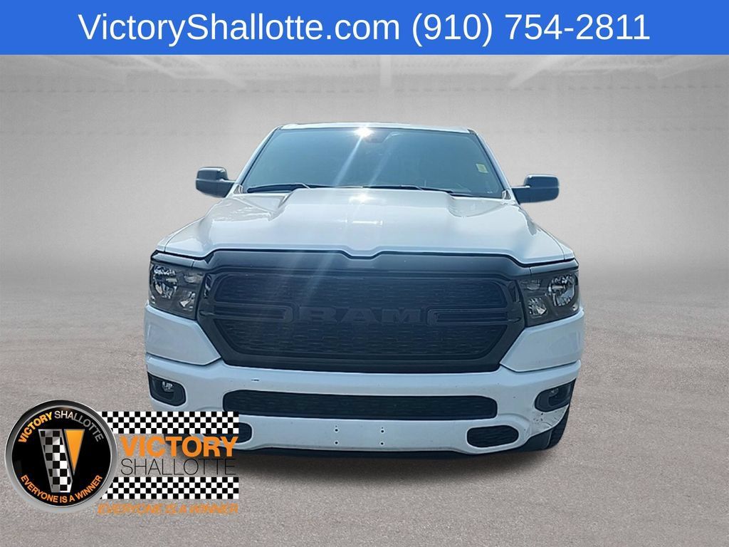 Certified 2023 RAM 1500 Tradesman w/ Night Edition RWD image 3