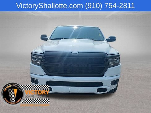 Certified 2023 RAM 1500 Tradesman w/ Night Edition RWD image 3