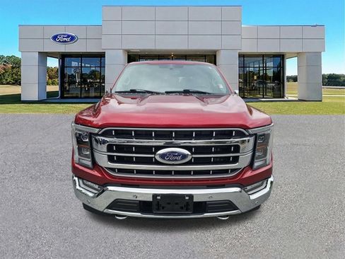 Used 2023 Ford F150 Lariat w/ Equipment Group 502A High AWD/4WD image 9