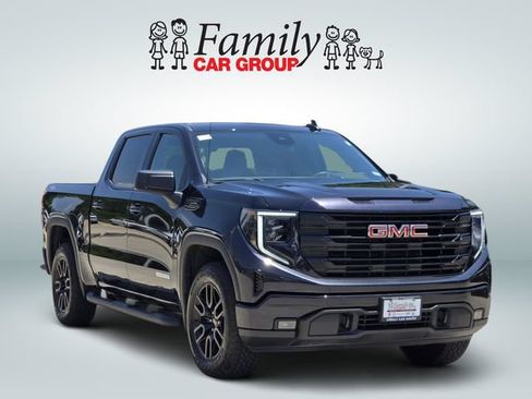 Used 2026 GMC Sierra 1500 Elevation w/ Elevation Select Package AWD/4WD image 2