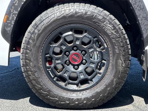 Used 2025 Toyota Sequoia TRD Pro AWD/4WD image 38
