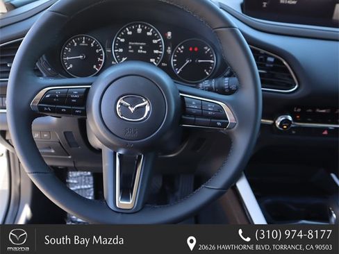 New 2025 MAZDA CX-30 AWD 2.5 S w/ Premium Package image 7