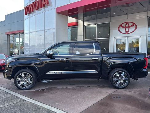 New 2026 Toyota Tundra Capstone image 4