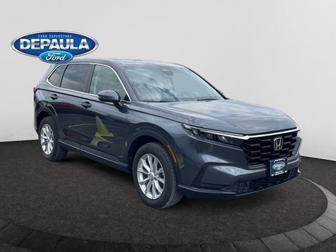 Used 2024 Honda CR-V EX-L image 9