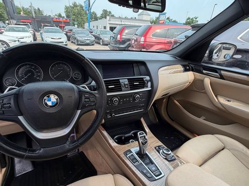 Used 2013 BMW X3 xDrive35i w/ Technology Pkg AWD/4WD image 8