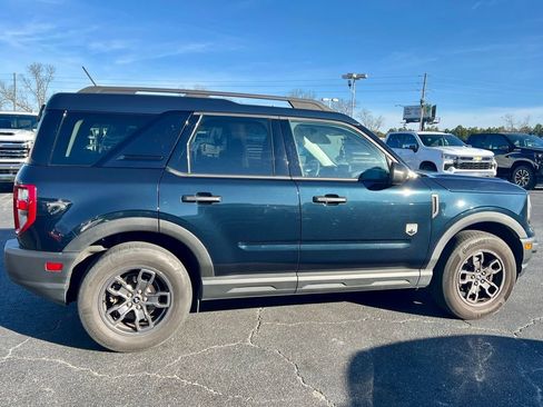 Used 2022 Ford Bronco Sport Big Bend image 3
