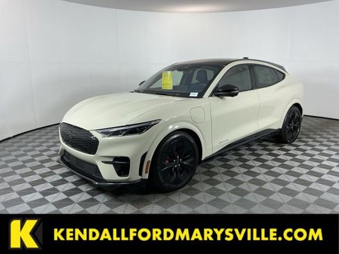 New 2025 Ford Mustang Mach-E GT w/ Interior Protection Package image 1