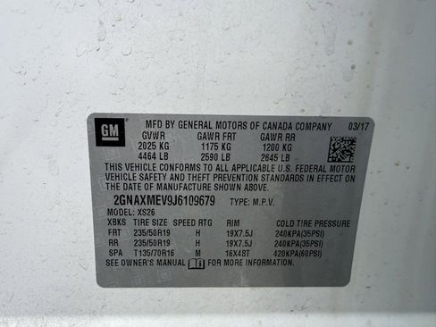 Used 2018 Chevrolet Equinox Premier image 33