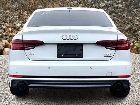 Used 2018 Audi A4 2.0T Premium Plus w/ Premium Plus Package image 4