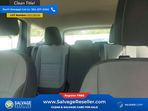 Used 2017 Ford Escape S FWD image 13