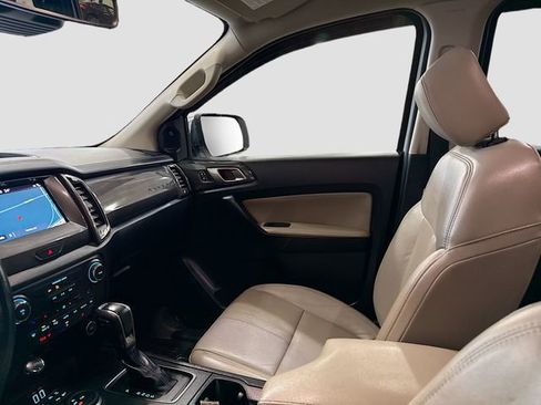 Used 2019 Ford Ranger Lariat w/ Equipment Group 501A Mid image 24