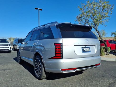 New 2026 Hyundai Palisade Calligraphy image 4