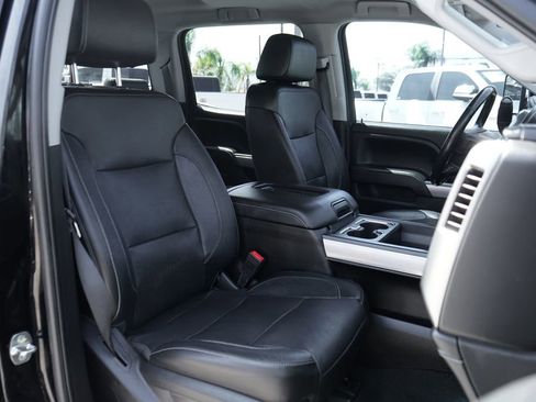 Used 2018 Chevrolet Silverado 3500 LTZ w/ Duramax Plus Package AWD/4WD image 39