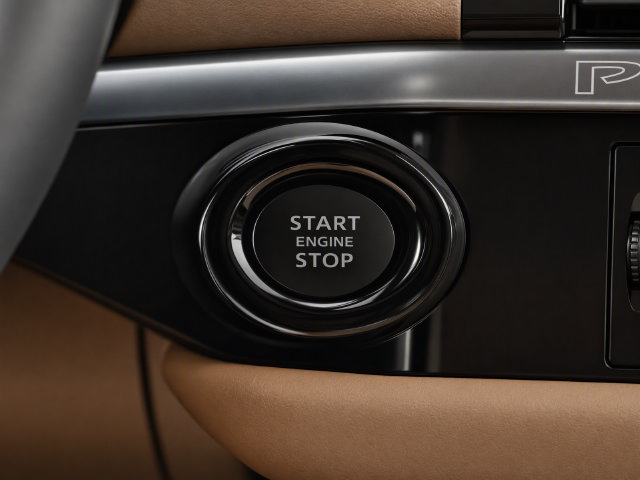 Certified 2026 Nissan Pathfinder Platinum AWD/4WD image 17