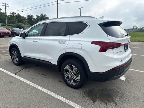 Certified 2023 Hyundai Santa Fe SEL AWD/4WD image 3