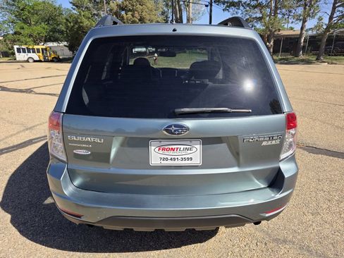 Used 2010 Subaru Forester 2.5X Premium w/ Popular Equipment Group 1A AWD/4WD image 6