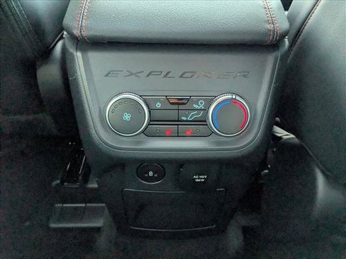 New 2025 Ford Explorer ST w/ Sun And Sound Package image 18