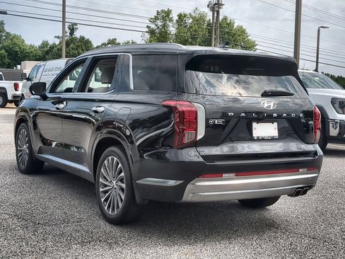 Used 2024 Hyundai Palisade Calligraphy AWD/4WD image 6