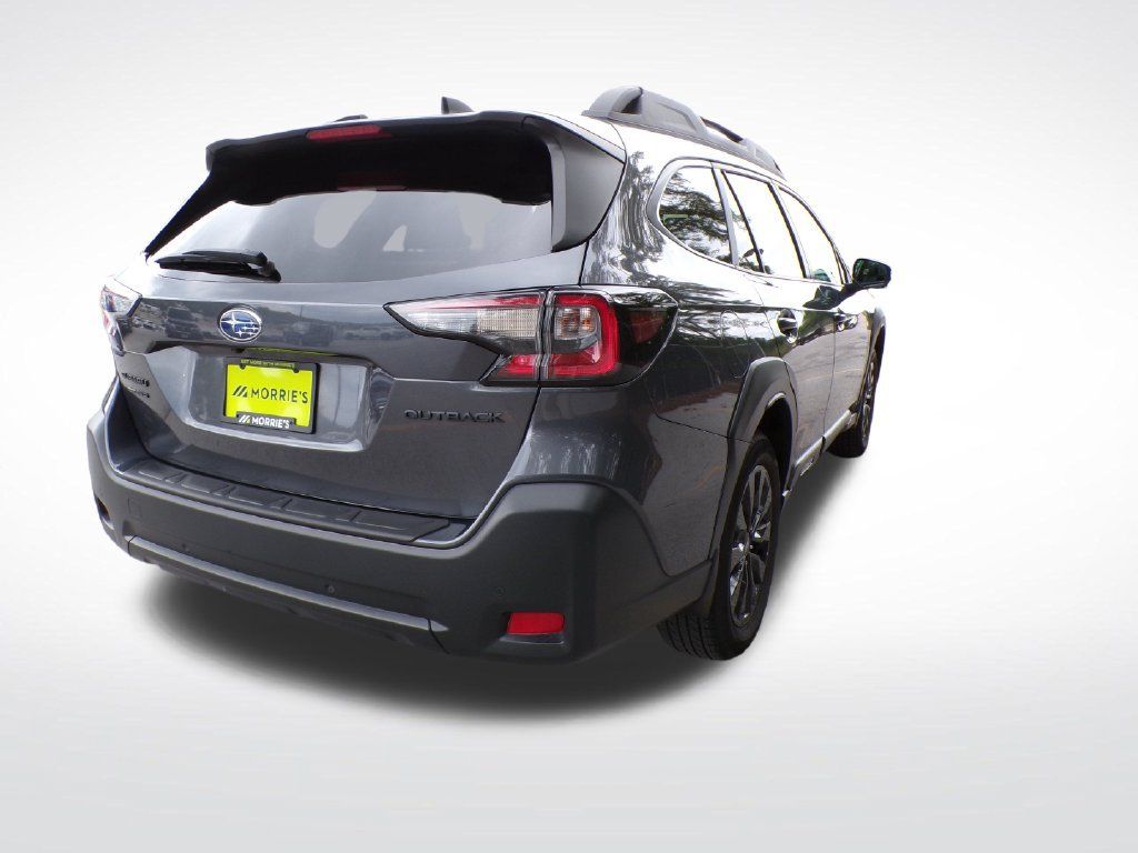 Used 2024 Subaru Outback Onyx Edition AWD/4WD image 6
