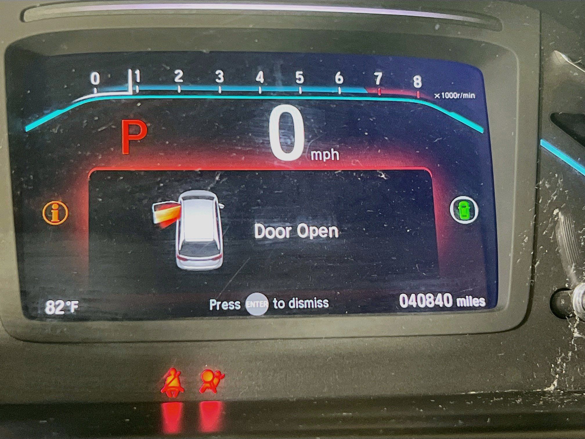 Used 2023 Honda Odyssey EX-L image 12