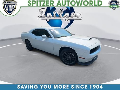 Used 2021 Dodge Challenger GT w/ Blacktop Package AWD/4WD image 2