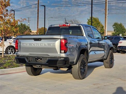 Used 2023 Chevrolet Colorado Trail Boss image 3