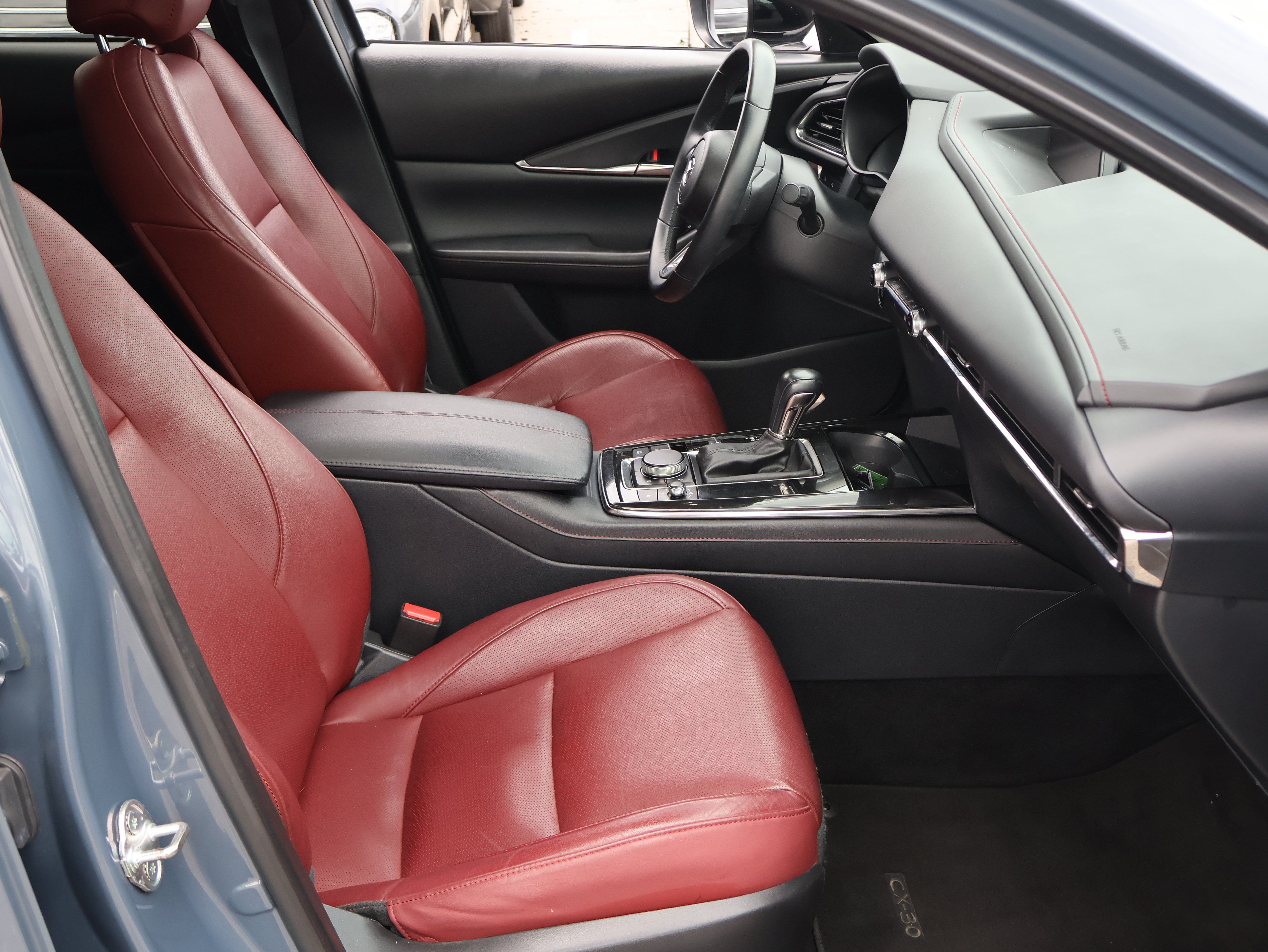 Used 2025 MAZDA CX-30 AWD 2.5 S w/ Preferred Package image 8