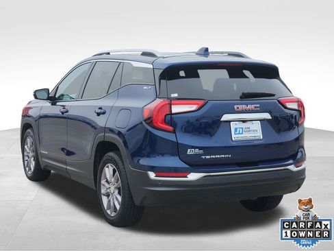 Used 2023 GMC Terrain SLT image 7