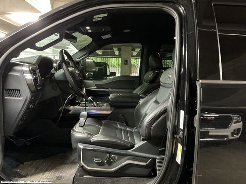 Used 2021 Ford F150 Platinum w/ Equipment Group 701A High AWD/4WD image 8