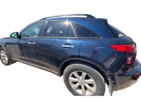 Used 2005 INFINITI FX35 AWD w/ (P01) Touring Pkg image 2
