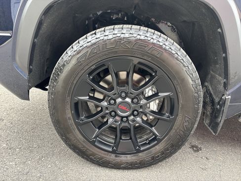 Certified 2025 Toyota Tundra Limited w/ TRD Off-Road Package image 11