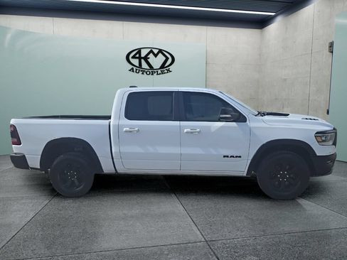 Used 2019 RAM 1500 Rebel w/ Rebel Level 1 Equipment Group AWD/4WD image 2