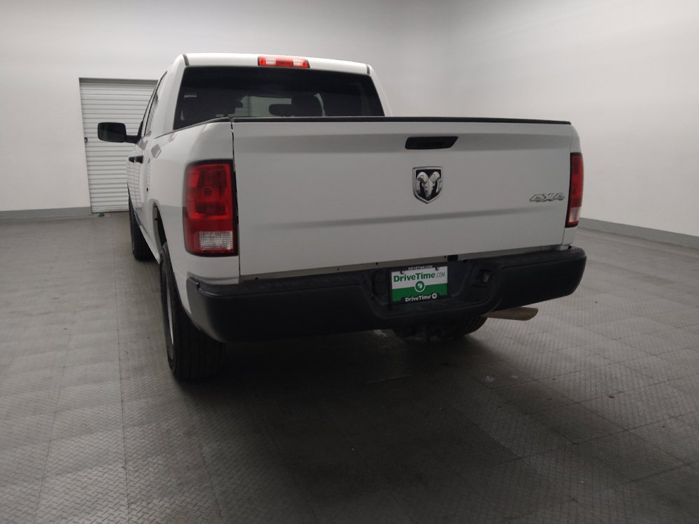 Used 2021 RAM 1500 Tradesman w/ Popular Equipment Group AWD/4WD image 6