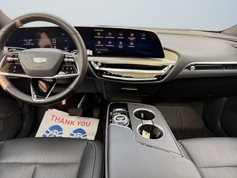 Used 2024 Cadillac Lyriq Sport w/ LPO, Floor Liner Package image 10