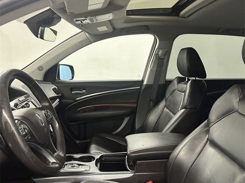 Used 2016 Acura MDX SH-AWD w/ Technology Package image 11