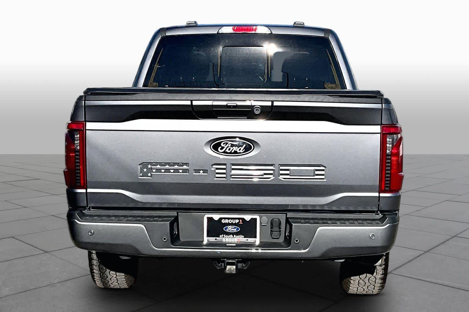 Used 2024 Ford F150 XLT w/ Equipment Group 302A MID AWD/4WD image 5