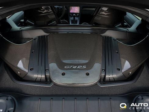 Used 2023 Porsche 718 Cayman GT4 RS RWD image 55