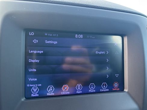Certified 2019 Jeep Compass Latitude FWD image 36
