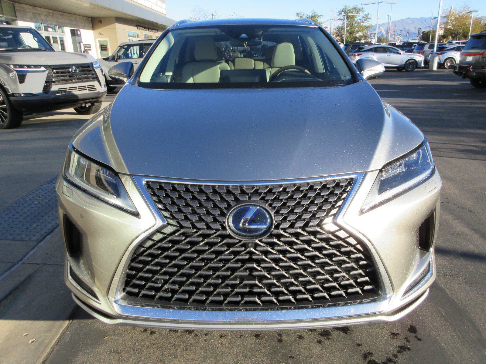 Used 2022 Lexus RX 450h AWD w/ Premium Package image 14
