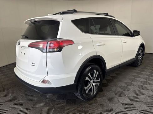 Used 2018 Toyota RAV4 LE w/ All Weather Liner Package AWD/4WD image 3