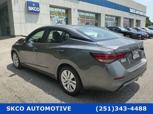 Used 2024 Nissan Sentra S FWD image 3