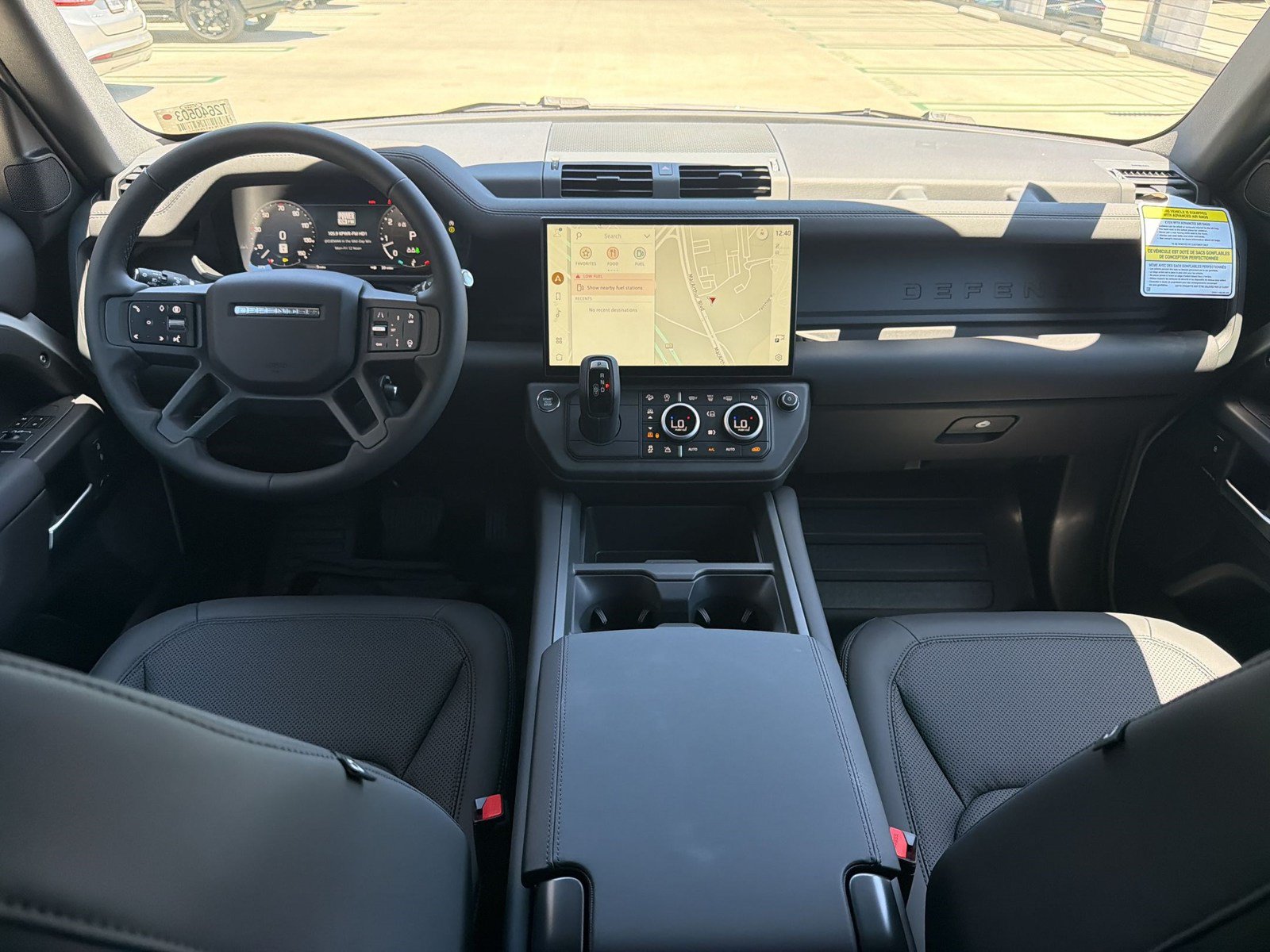 New 2026 Land Rover Defender 110 S AWD/4WD image 17