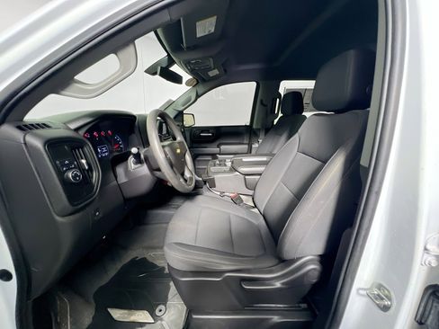 Used 2021 Chevrolet Silverado 1500 Custom RWD image 14