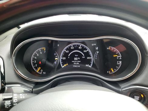 Used 2019 Jeep Grand Cherokee Overland image 25